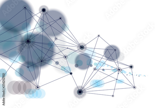 Connected 3d mesh technolog...