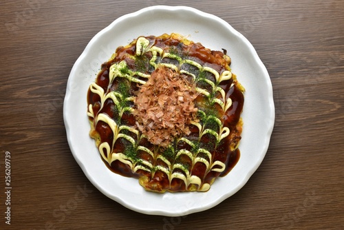 お好み焼き