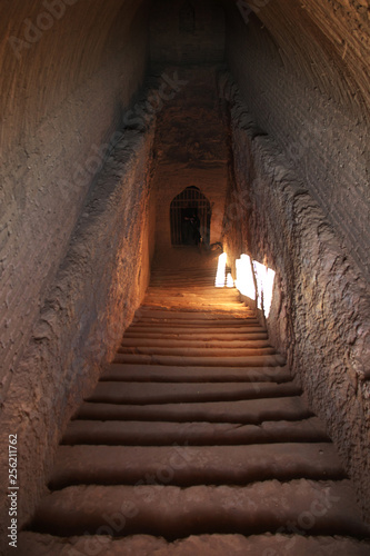 El Kurru Tombs, Sudan, Nubia photo