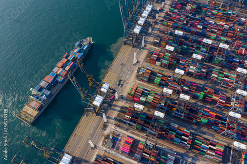 Kwai Tsing Container Terminals photo