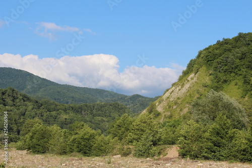 mountain air