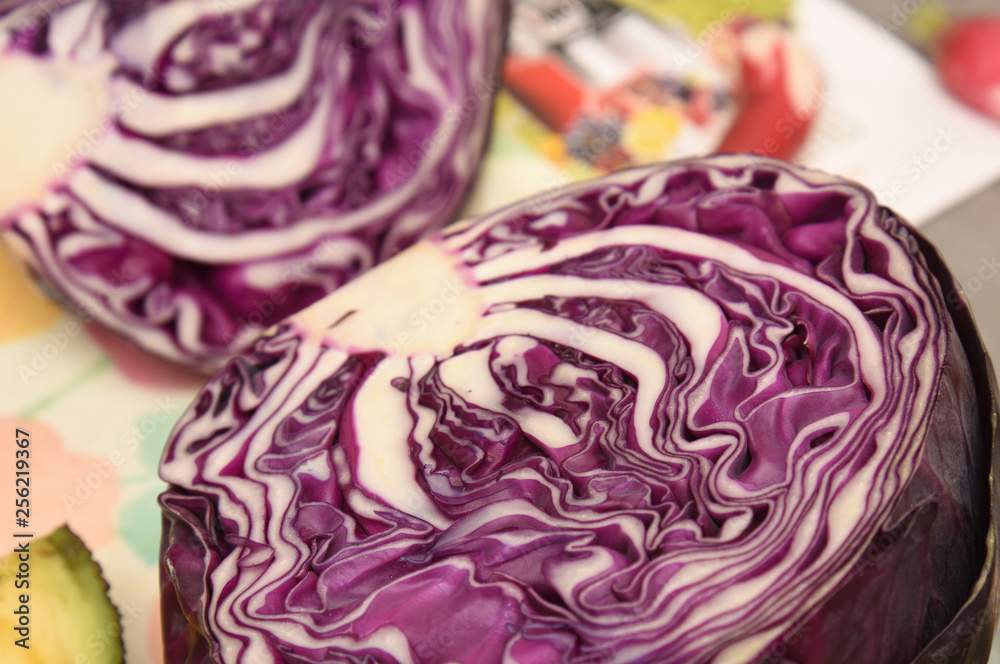 Obraz premium preparing a healthy meal