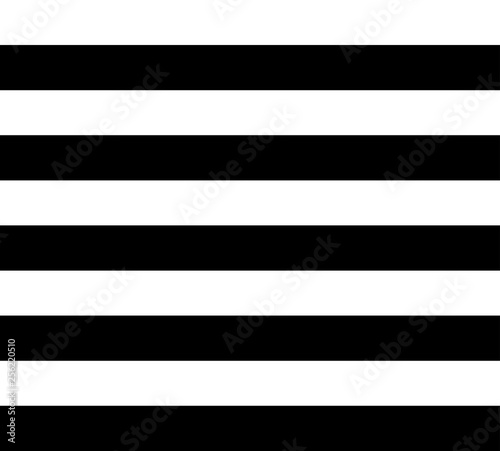 Black stripes pattern