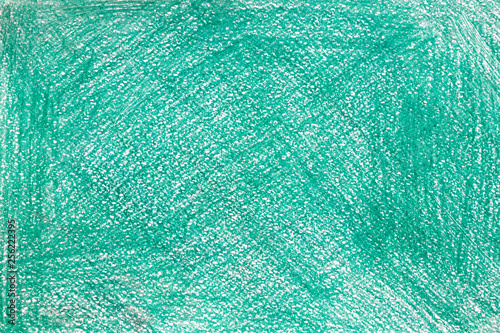 green crayon drawings background texture
