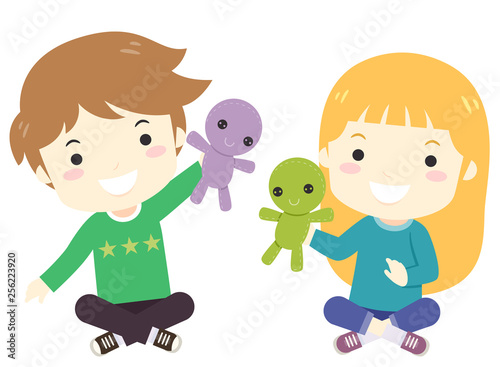 Kids Gender Neutral Play Do...