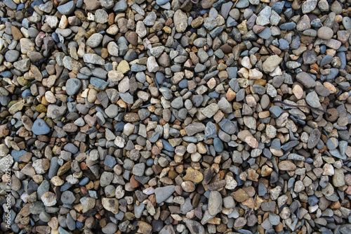 stone background nature pebbles