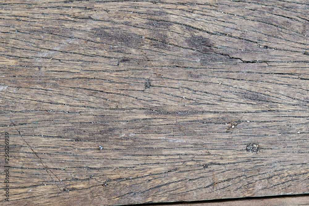 Naklejka premium Abstract old wood texture