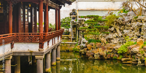 Photography Yuyuan Garden, Shanghai, China