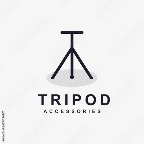 TRIPOD LOGO TEMPLATE