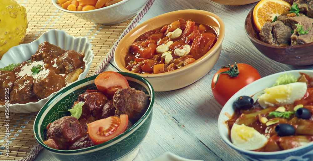 Moroccan Arab cuisine Moroccan Arab cuisine