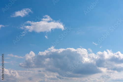 Fototapeta Naklejka Na Ścianę i Meble -  Wolkenbilder