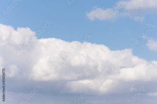 Fototapeta Naklejka Na Ścianę i Meble -  Wolkenbilder