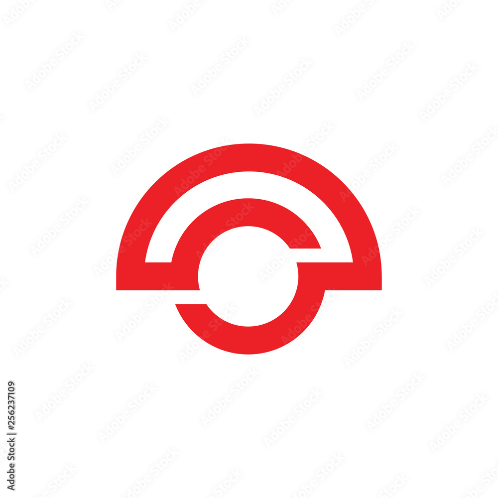 simple geometric sun logo vector simple geometric sun logo vector
