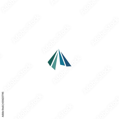 logo A abstract