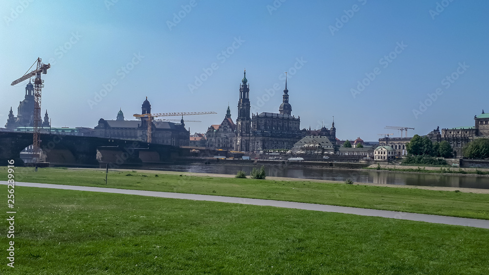 Dresden Elbe Valley, Germany