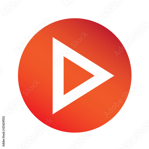 Free Download simple arrow sign icon - GFXLoad