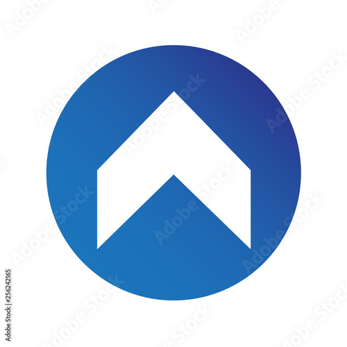 simple arrow sign icon Free Download simple arrow sign icon - GFXLoad