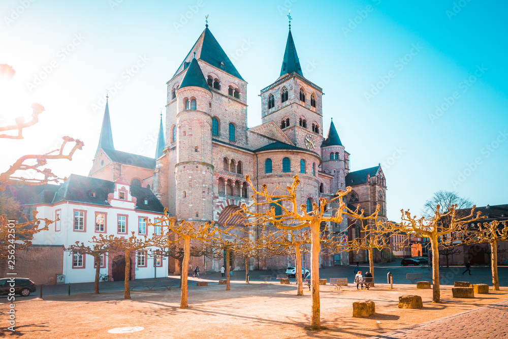 Cathedral of Trier, Rhineland-Palatinate, Germany