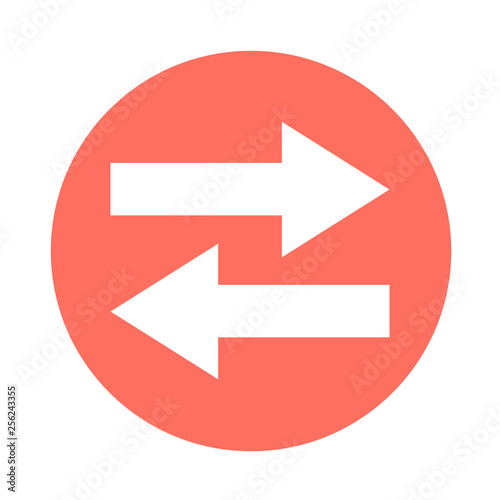 simple arrow sign icon Free Download simple arrow sign icon - GFXLoad