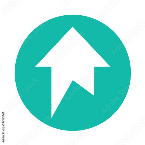 simple arrow sign icon Free Download simple arrow sign icon - GFXLoad