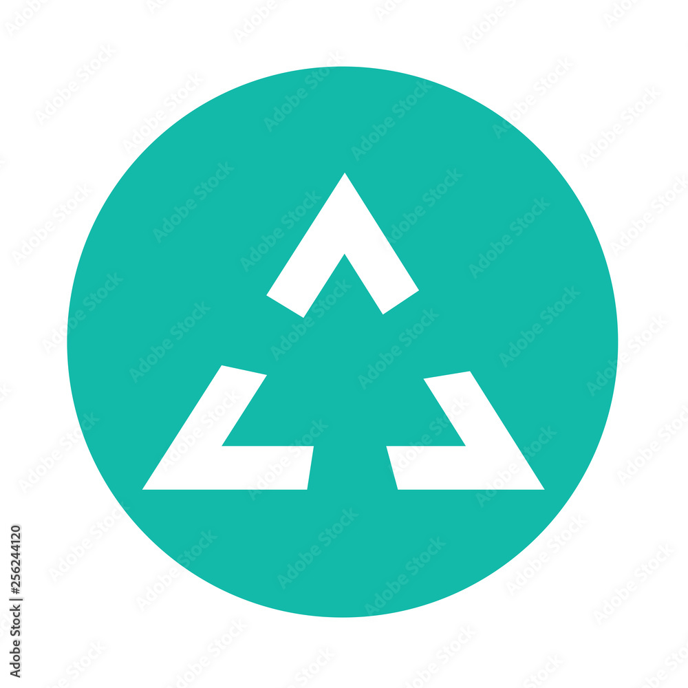 simple arrow sign icon simple arrow sign icon