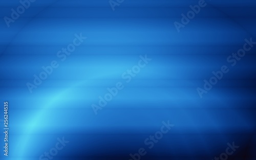Deep texture abstract blue ...