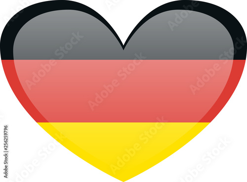 Free Download Germany flag, official colors and proportion correctly. National Germany flag. - GFXLoad