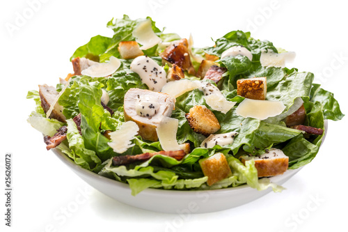 traditional caesar salad