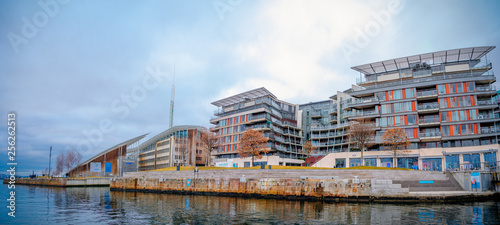 Fototapeta Naklejka Na Ścianę i Meble -   Oslo Norway Norge Norwegia Skandynawia Skandinavia