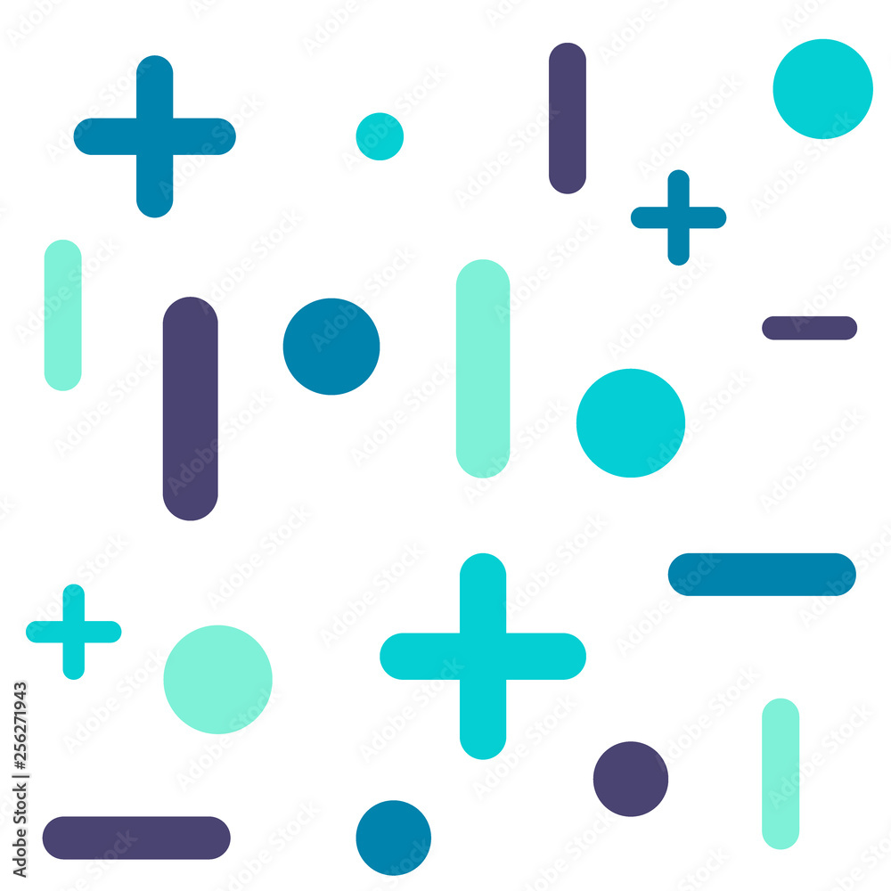 Seamless pattern lines Seamless pattern lines