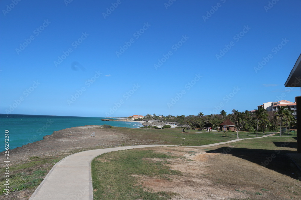 Obraz premium cuba varadero