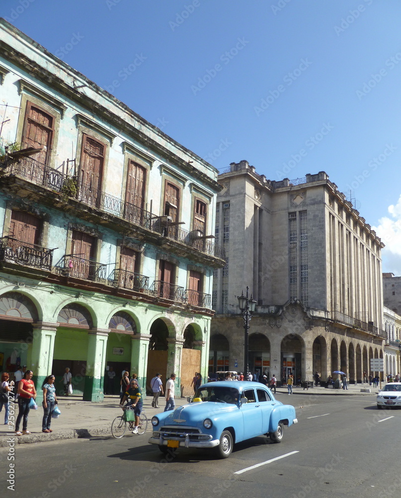 Kuba Kapitol Havanna