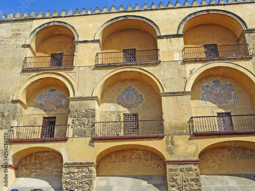 Espagne, ville de Cordoue