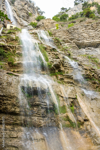 Waterfall Uchan-Su.