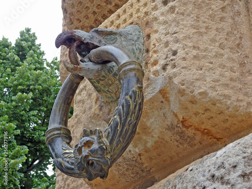 Espagne, Alhambra de Grenade