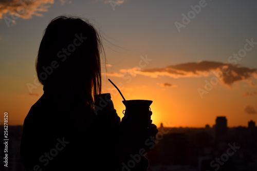 mates a la tarde