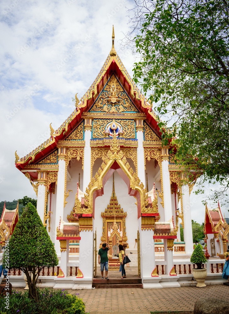 temple in thailand