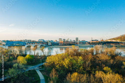 Chattanooga TN River View