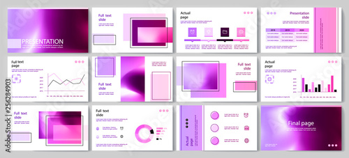 This template is the best as a business presentation, used in marketing and advertising, flyer and banner, the annual report