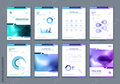 This brochure is the best as a business presentation, used in marketing and advertising, flyer and banner, the annual report