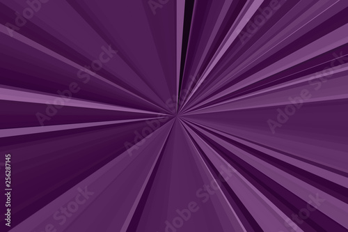 Purple disco abstract rays ...