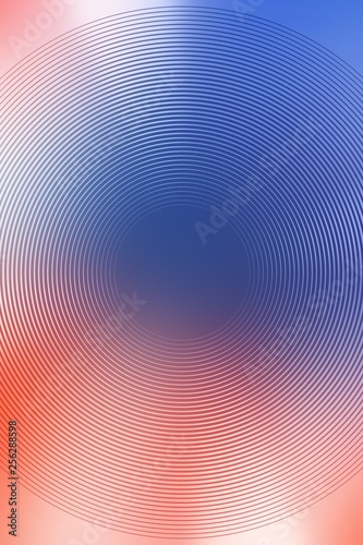 background usa abstract red blue. bright.