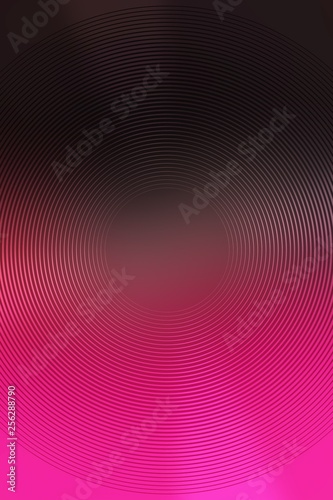 Gradient radial background, purpure blur smooth soft wallpaper abstract. Purpure Background