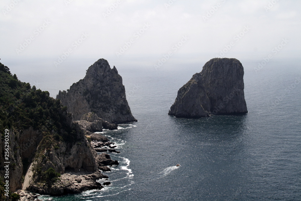 Mar y rocas Mar y rocas