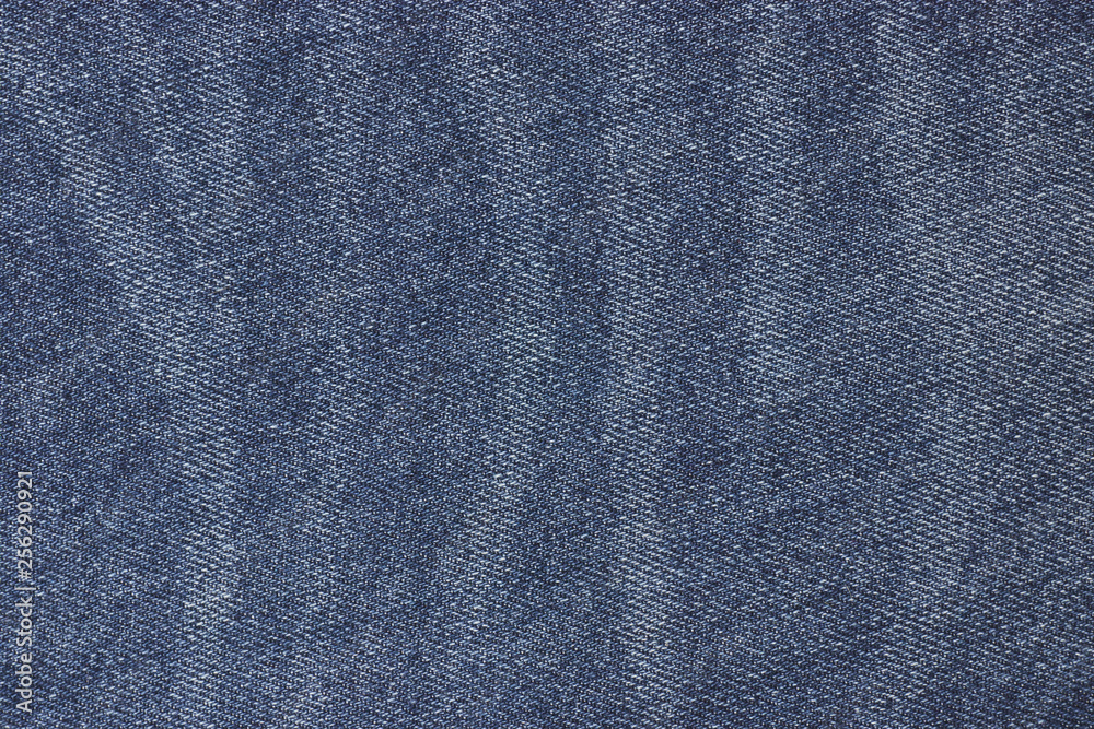 jeans texture. background of blue jeans for design. Copy space.
