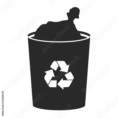 trash icon