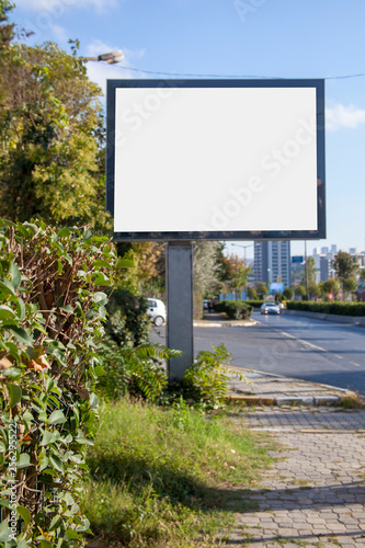 free billboard ad writing