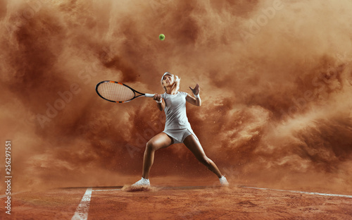 Tennis. © VIAR PRO studio