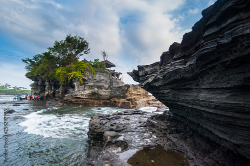 Indonesia, Bali, Pura Tanah Lot photo