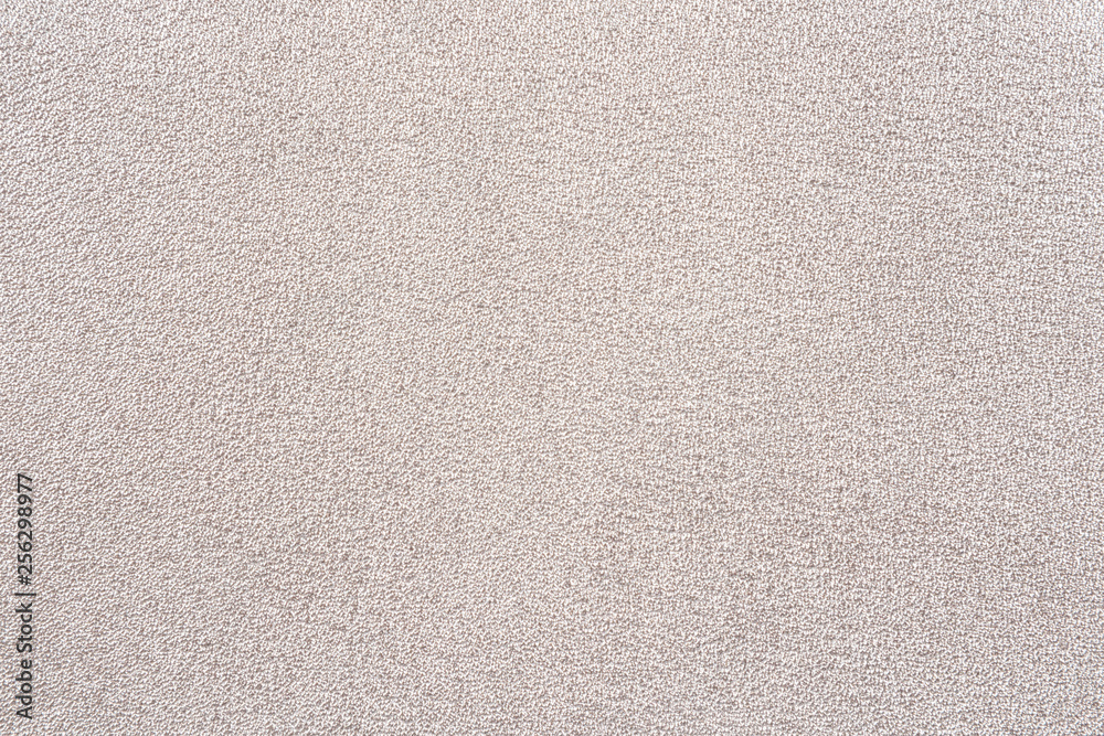 Fototapeta premium Background with goldish leather material, close up – photo image